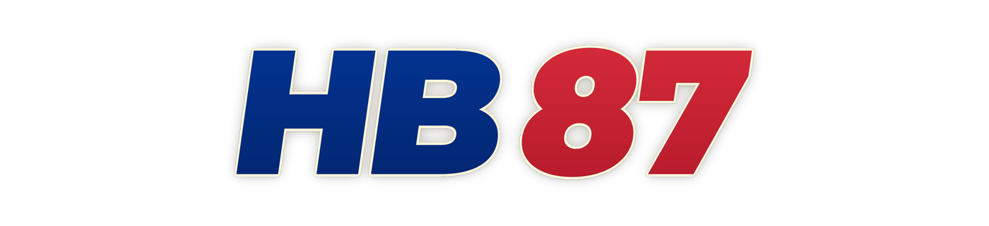 hb87 logo